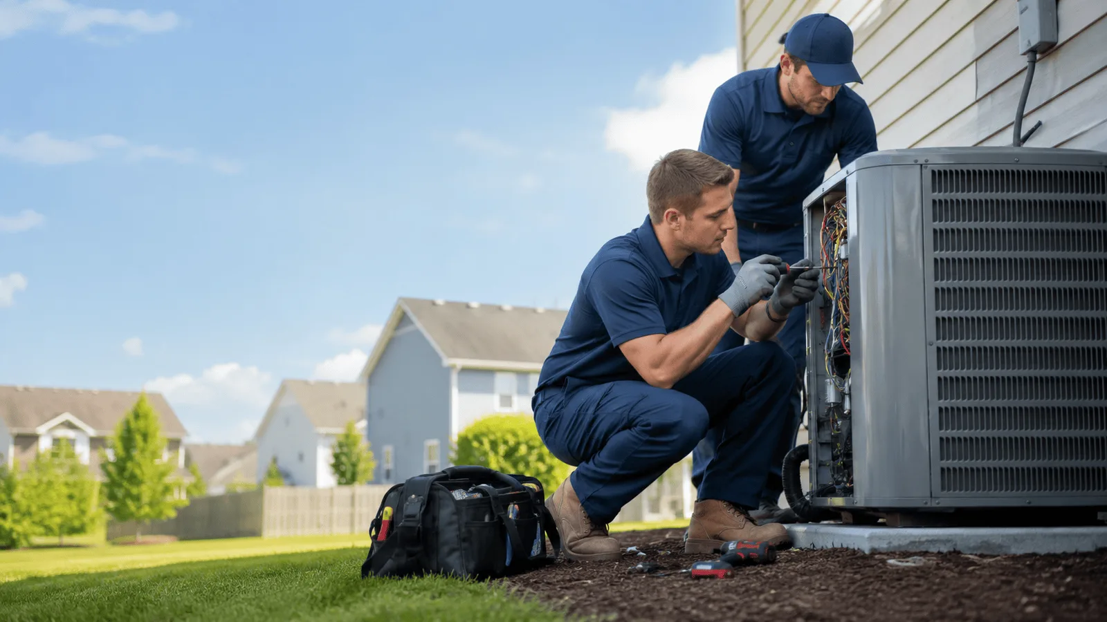 Heat Pump Installation in Melba, ID near me